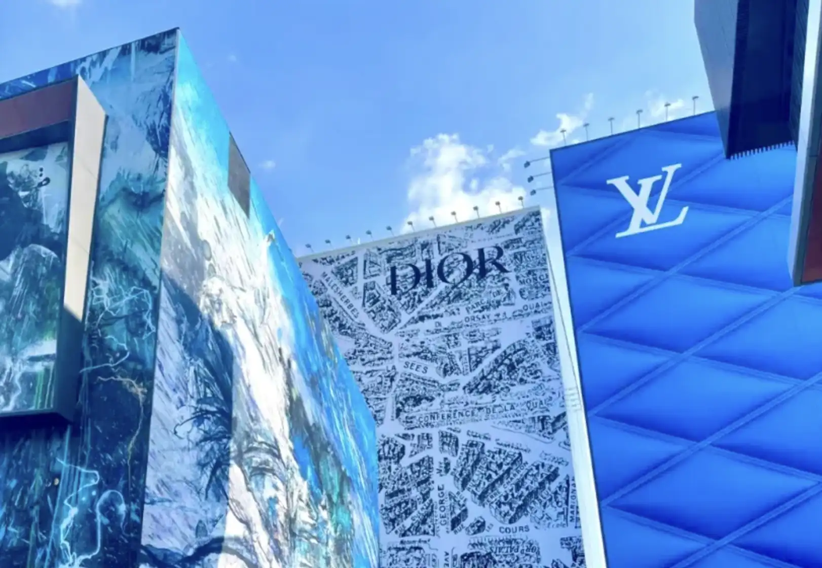 Super Mega Flagship Store